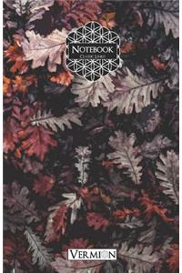Vermion Classic Lined Notebook