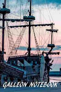 Galleon Notebook