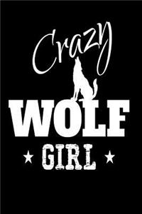 Crazy Wolf Girl