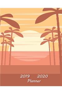 2019 - 2020 Planner