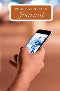 Phone Addiction Journal