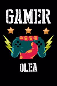 Gamer Olea