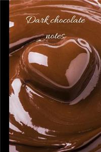 Dark Chocolate Notes