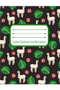 Llama Composition Notebook