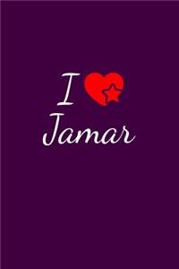 I love Jamar