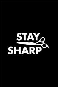 Stay Sharp