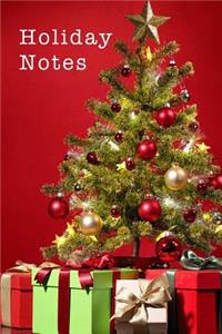 Holiday Notes