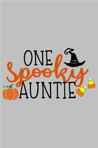 One Spooky Auntie