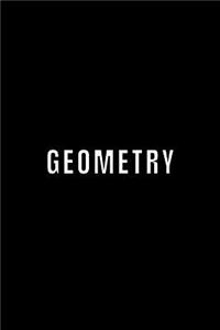 Geometry