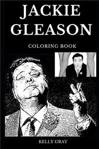 Jackie Gleason Coloring Book