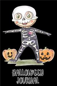Halloween Journal