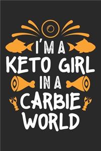 Keto Girl in Carbie World