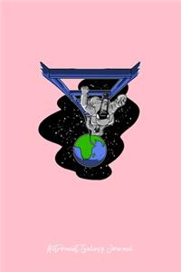 Astronaut Galaxy Journal