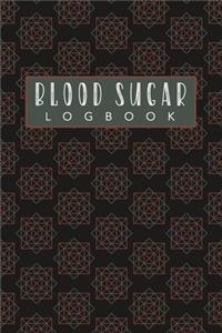 Blood Sugar Logbook