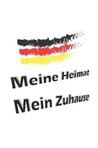 Meine Heimat mein Zuhause