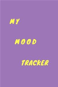 My Mood Tracker
