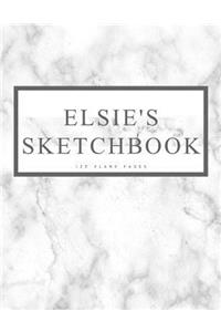 Elsie's Sketchbook