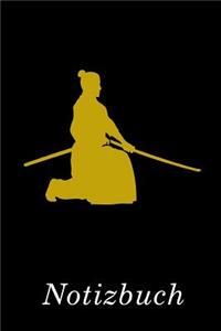 Iaido Notizbuch