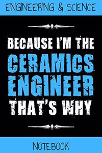 Engineering & Science Notebook