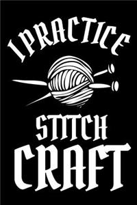 I Practice Stitch Craft
