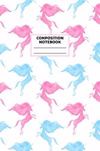 Composition Notebook