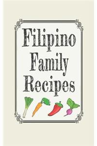 Filipino Family Recipes