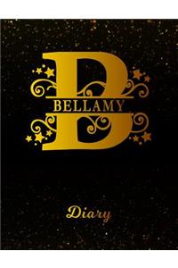 Bellamy Diary
