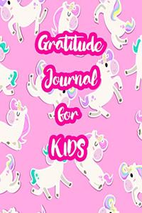 Gratitude Journal for Kids