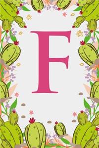 F