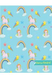Unicorn Notebook
