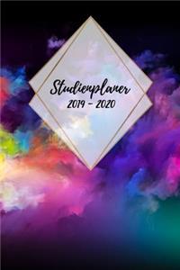 Studienplaner 2019-2020