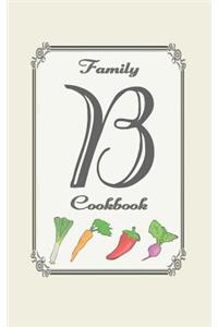 Family Cookbook