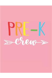 Pre-K Crew