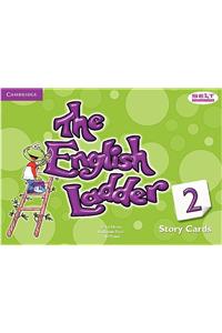 The English Ladder Level 2 Story Cards (Pack of 71)