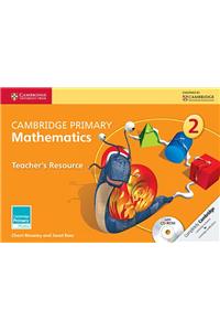 Cambridge Primary Mathematics Stage 2 Teacher's Resource
