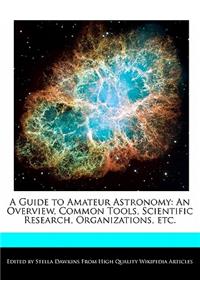 A Guide to Amateur Astronomy