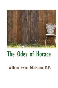The Odes of Horace