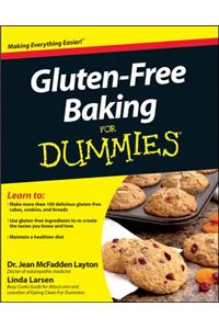 Gluten-Free Baking For Dummies