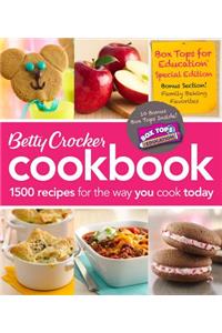Betty Crocker Cookbook, 11th Edition