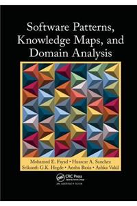 Software Patterns, Knowledge Maps, and Domain Analysis