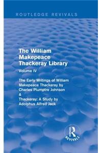 William Makepeace Thackeray Library