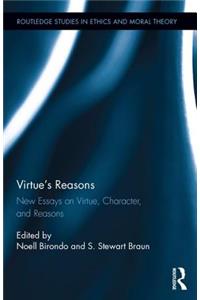 Virtue’s Reasons