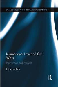 International Law and Civil Wars