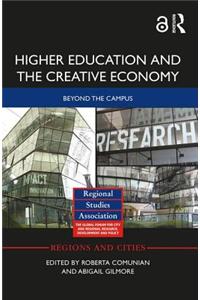 Higher Education and the Creative Economy