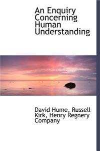 An Enquiry Concerning Human Understanding