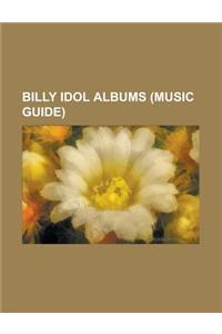 Billy Idol Albums