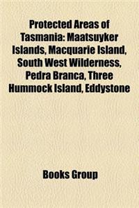 Protected Areas of Tasmania