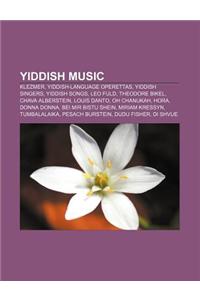 Yiddish Music