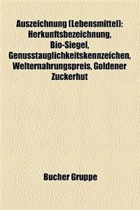Auszeichnung (Lebensmittel)