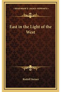 East in the Light of the West